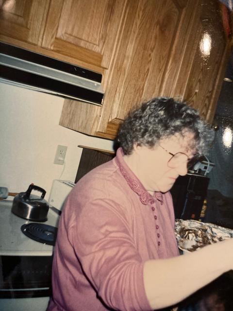 Another photo of Nancy Lou