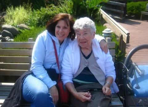 Valerie W., Miss Kay's Mom of the Week