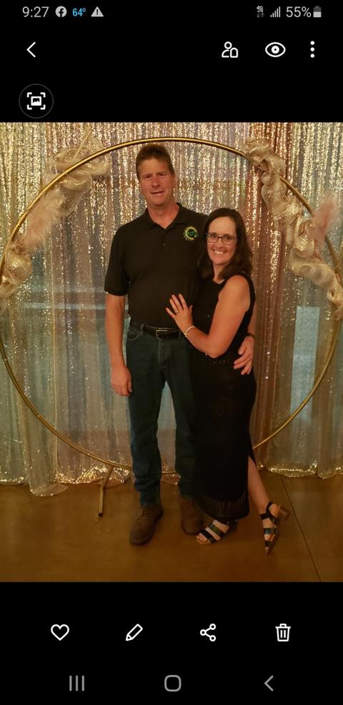 Another photo of Beth B. Aka Mamma B