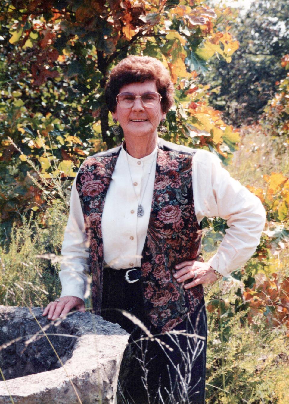 Delores, Miss Kay's Mom of the Week