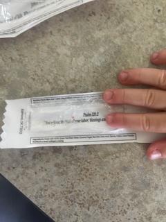 Photo from a customer review