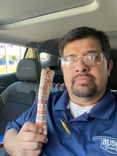 Photo from a customer review