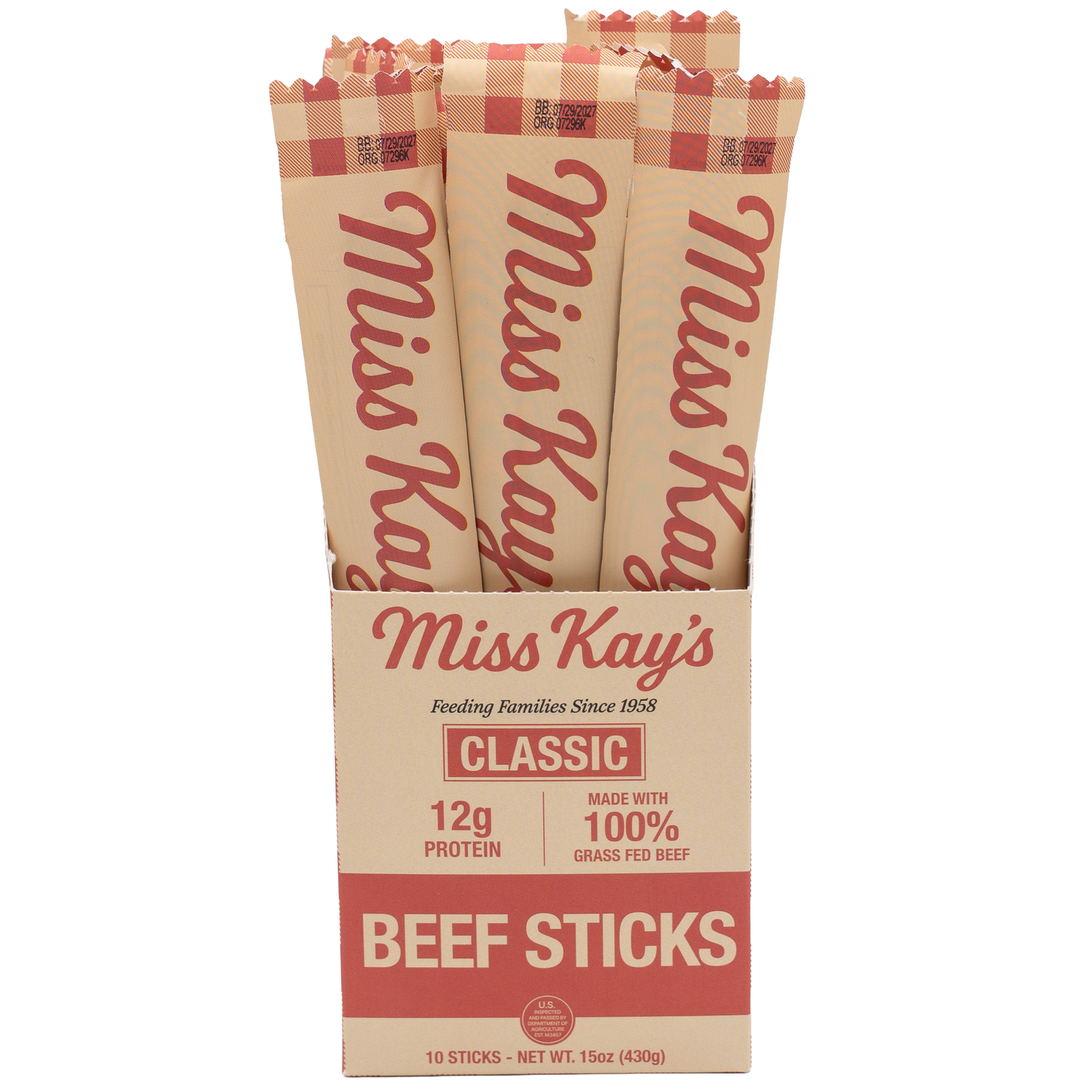 Classic Beef Sticks