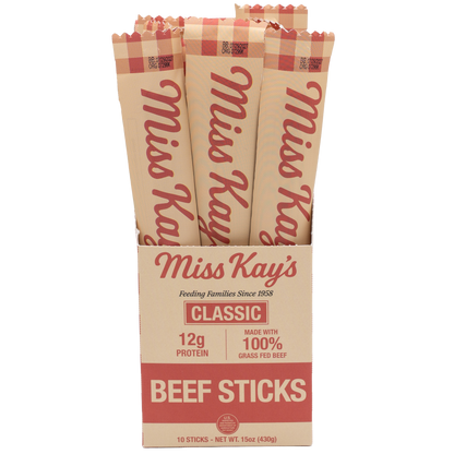 Classic Beef Sticks