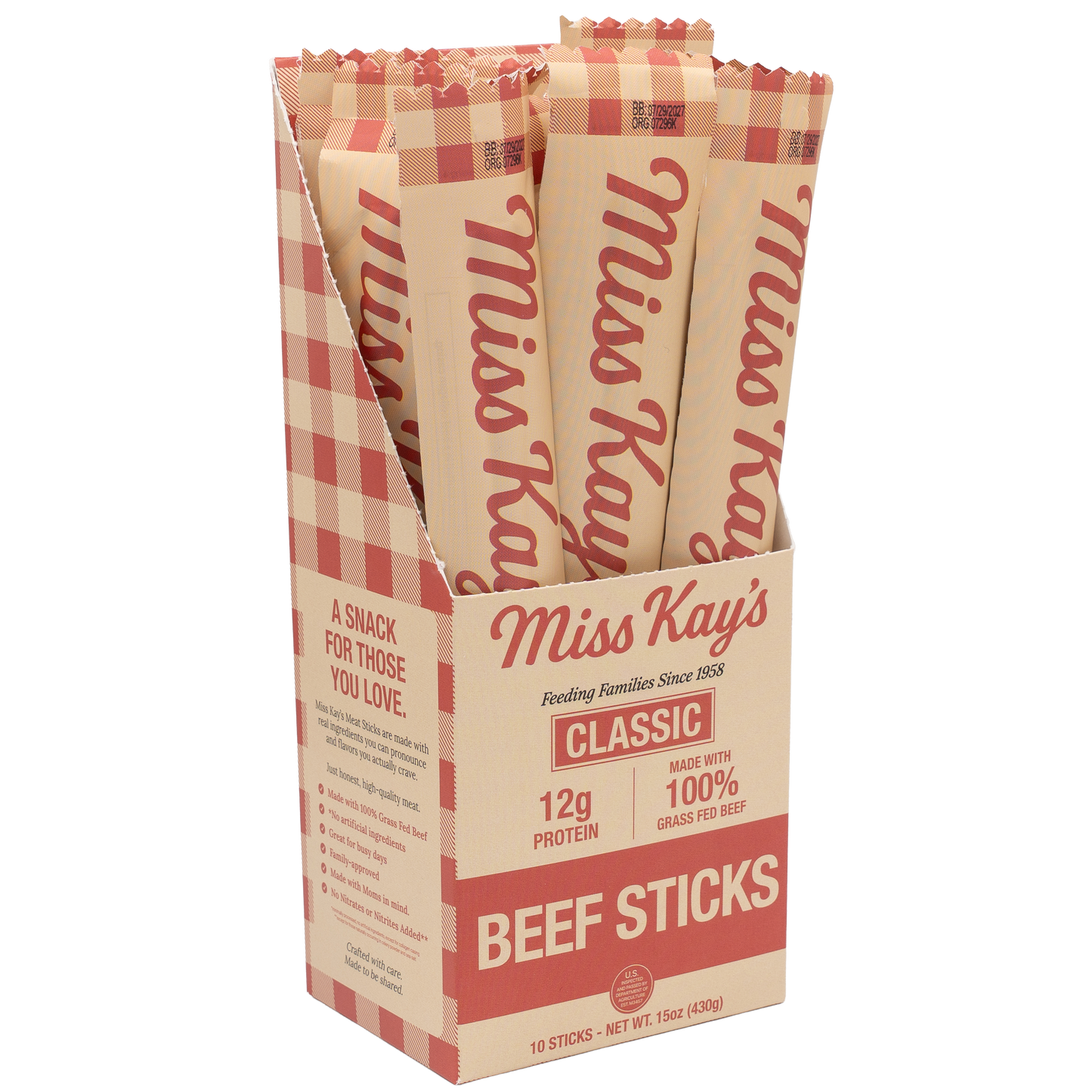 Classic Beef Sticks