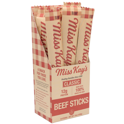 Classic Beef Sticks